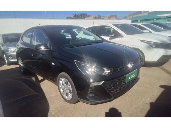 HYUNDAI HB20 1.0 12V FLEX COMFORT MANUAL HYUNDAI HB20 1.0 12V FLEX COMFORT MANUAL